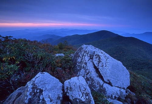 Mt. Sterling summit