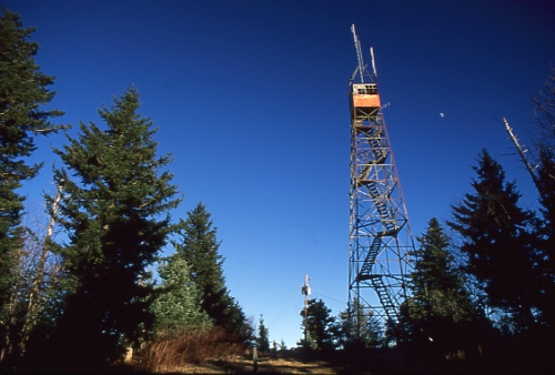 Mt. Sterling summit